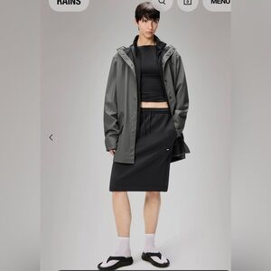 Rains Rain Jacket - unisex